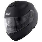 Casco Givi X.21 Evo Solid Matt Black