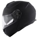 Casco Givi X.21 Evo Solid Matt Black - Imagen 3