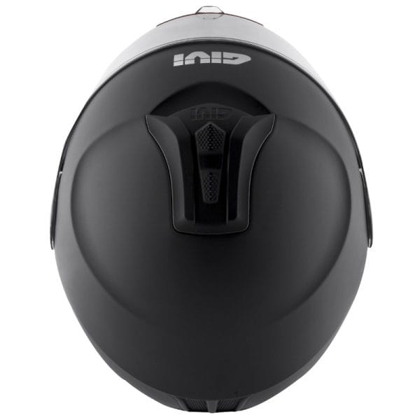 Casco Givi X.21 Evo Solid Matt Black - Imagen 5