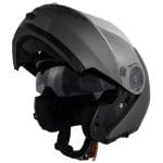 Casco Givi X.21 Evo Solid Matt Black - Imagen 2