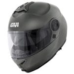 Casco Givi X.21 Evo Solid Matt Titanium