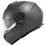 Casco Givi X.21 Evo Solid Matt Titanium - Imagen 3