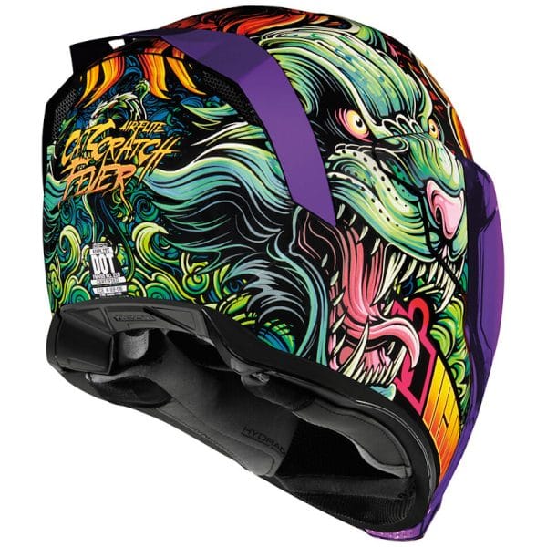 Casco ICON Airflite CSF23 - Imagen 4