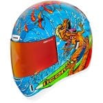 Casco ICON Airform Dino Fury