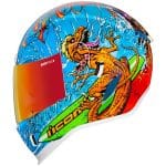 Casco ICON Airform Dino Fury - Imagen 2
