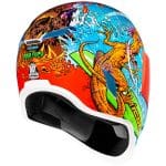 Casco ICON Airform Dino Fury - Imagen 3