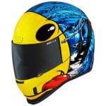 Casco ICON Airform Mips Brozak Blue