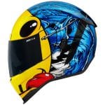Casco ICON Airform Mips Brozak Blue - Imagen 2