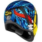 Casco ICON Airform Mips Brozak Blue - Imagen 3