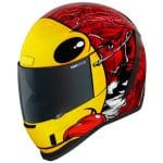 Casco ICON Airform Mips Brozak Red