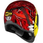 Casco ICON Airform Mips Brozak Red - Imagen 3