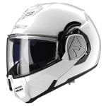 Casco LS2 FF906 ADVANT Solid White Bluetooth SENA Intercom - Imagen 7