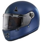 Casco MT Jarama Solid A7 Matt Blue