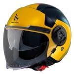 Casco MT Viale SV Beta D3 Matt
