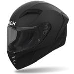Casco Airoh Connor Solid Matt Black