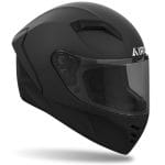 Casco Airoh Connor Solid Matt Black - Imagen 2