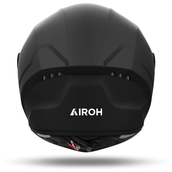 Casco Airoh Connor Solid Matt Black - Imagen 4