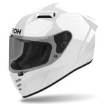 Casco Airoh Connor Solid White