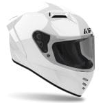 Casco Airoh Connor Solid White - Imagen 2