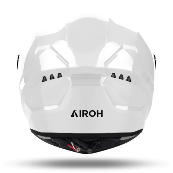 Casco Airoh Connor Solid White - Imagen 4