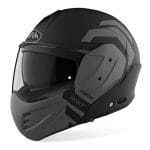 Casco Airoh Mathisse Illusion Matt Black Anthracite