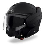Casco Airoh Mathisse Solid Matt Black - Imagen 2