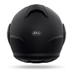 Casco Airoh Mathisse Solid Matt Black - Imagen 3