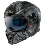 Casco Axxis Hunter SV - ONI B2 Matt Gray