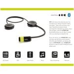 Bluetooth Twiins Hf3 Intercom 3