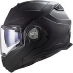 Casco LS2 FF901 Advant X Bluetooth Sena Matt Black - Imagen 2