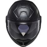 Casco LS2 FF901 Advant X Bluetooth Sena Matt Black - Imagen 3