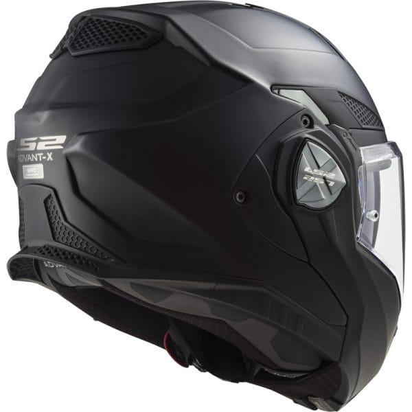Casco LS2 FF901 Advant X Bluetooth Sena Matt Black - Imagen 5