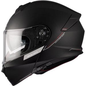 Casco Mt Genesis Sv Solid Matt Black 2