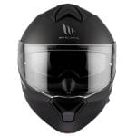 Casco Mt Genesis Sv Solid Matt Black 3