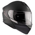 Casco Mt Genesis Sv Solid Matt Black 4