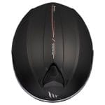 Casco Mt Genesis Sv Solid Matt Black 7