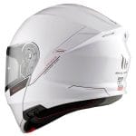 Casco Mt Genesis Sv Solid White 6