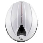 Casco Mt Genesis Sv Solid White 7