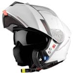 Casco Mt Genesis Sv Solid White Twiins Hf3