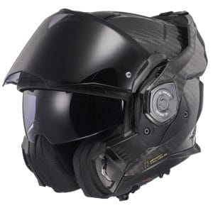 Casco LS2 FF901 Advant X Solid Carbon