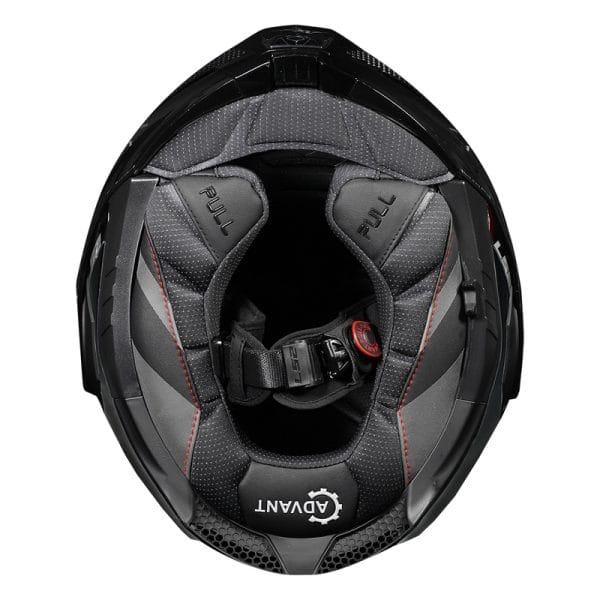 Casco LS2 FF901 Advant X Solid Carbon