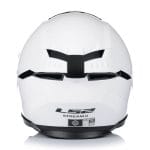 Casco Ls2 Ff808 Stream Ii Solid Blanco 5
