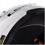 Casco Ls2 Ff808 Stream Ii Solid Blanco 7