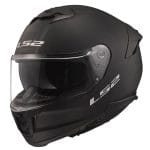 Casco Ls2 Ff808 Stream Ii Solid Negro Mate 1