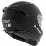 Casco Ls2 Ff808 Stream Ii Solid Negro Mate 3