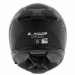 Casco Ls2 Ff808 Stream Ii Solid Negro Mate 5