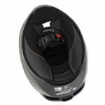 Casco Ls2 Ff808 Stream Ii Solid Negro Mate 7