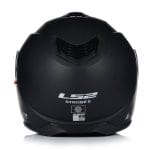 Casco Ls2 Ff908 Strobe Ii Solid Negro Mate 5
