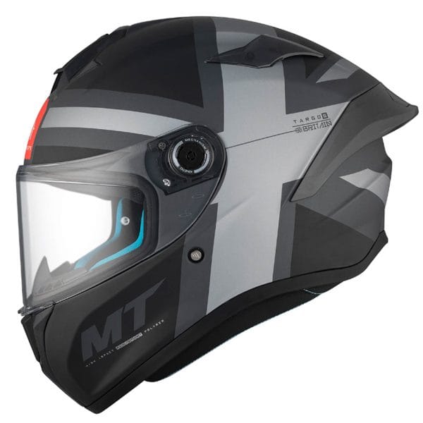 Casco Mt Targo S Britain C2 Matt