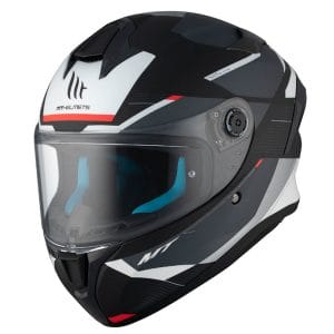 Casco MT Targo S Kay Gris Mate